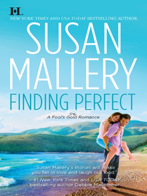 Title details for Finding Perfect by Susan Mallery - Wait list